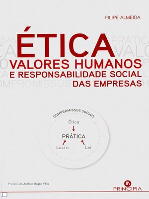 cover image of Ética, Valores Humanos e Responsabilidade Social das Empresas